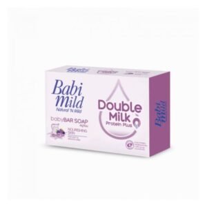 Babi Mild DblMilkSoap
