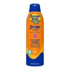 Banana SPF50 Sport