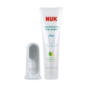 Nuk Baby Gum Clean Set