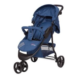 Baby Stroller, Blue