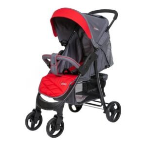Baby Stroller, Red