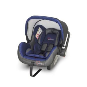 Tinnies B.Carry Cot Blue