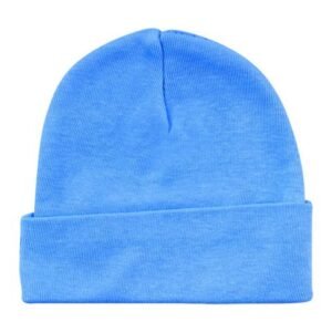 Twin Baby Cap Sky