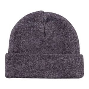 Twin Baby Cap Grey