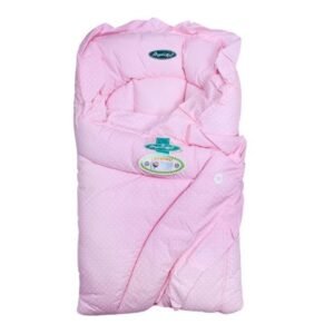 Angels Kiss Carry Pink