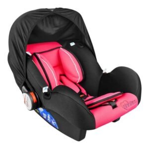 Tinnies Baby Cot Pink