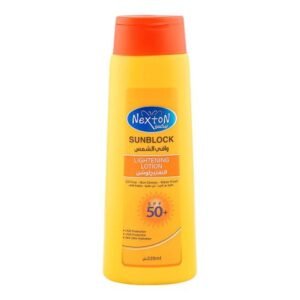 Nexton SPF50 SunLotn