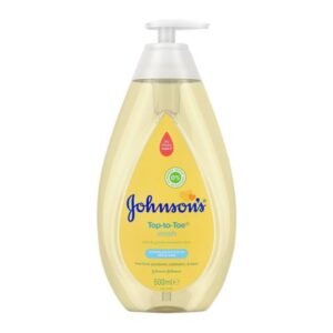 Johnson Top2ToeWash