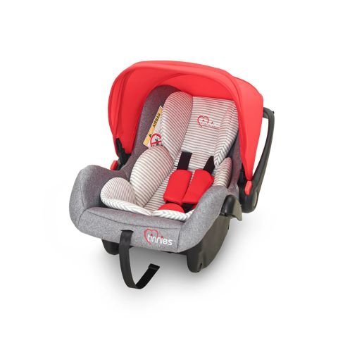 Tinnies B.Carry Cot Red