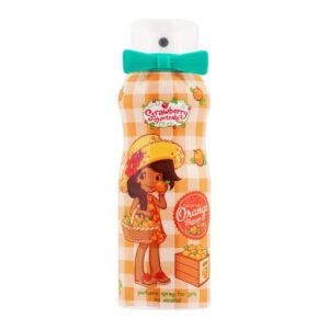 Orange Body Spray