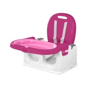 Booster Seat Pink