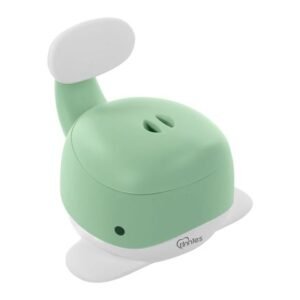 Tinnies Whale Potty Green