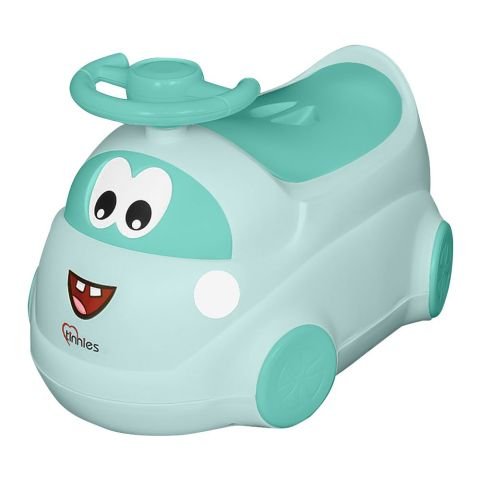 Tinnies Driver Potty Green