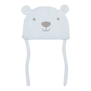 Baby Round Cap Blue