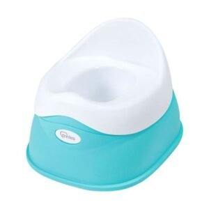 Tinnies Baby Potty Blue