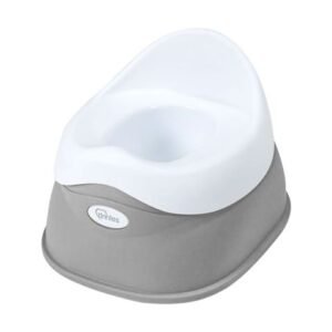 Tinnies Baby Potty Grey