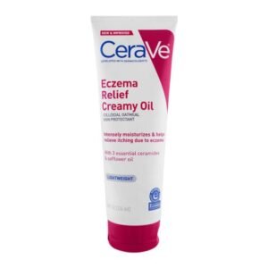 CeraVe EczemaOil
