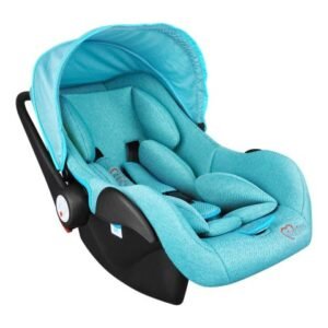 Tinnies Baby Cot Green