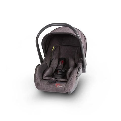 Tinnies B.Carry Cot Grey