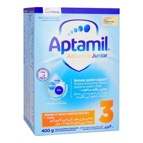 Aptamil Jr3 400g
