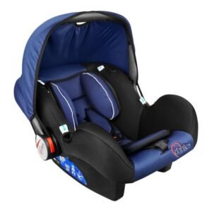 Tinnies Baby Cot Blue