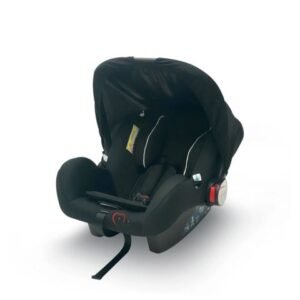 Tinnies B.Carry Cot Black