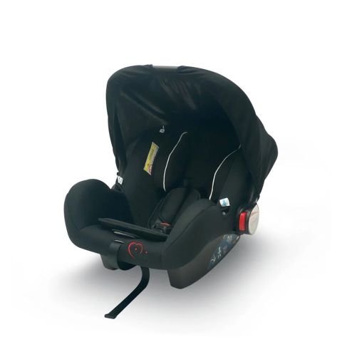 Tinnies B.Carry Cot Black