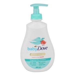 Dove SensitiveWash