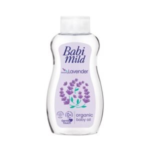 Lavender Baby Oil