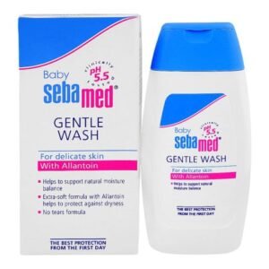 Sebamed Gentle Wash