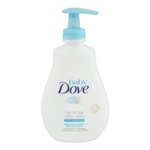 Dove Rich BabyWash
