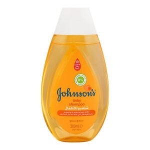 Johnson Gentle Shampoo