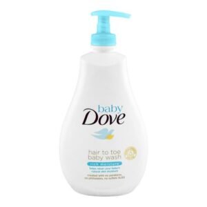 Dove Rich BabyWash