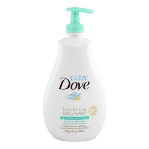 Dove Baby Wash