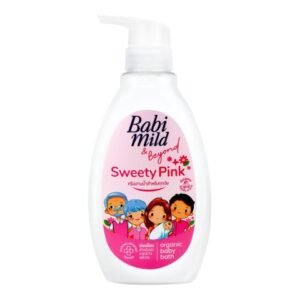 Babi Mild PinkBath