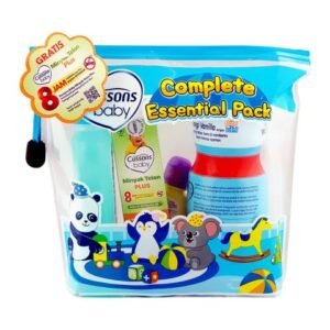 Cussons Baby Gift Set