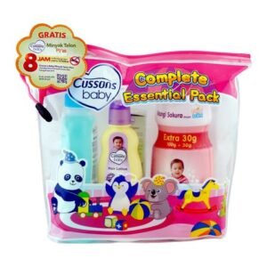 Cussons Baby Gift Set