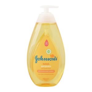 Johnson Gentle Shampoo