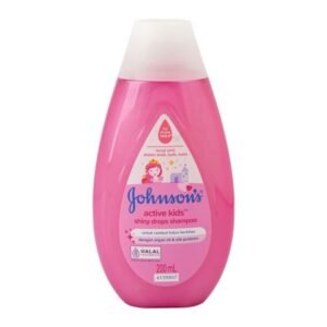 Johnson Shiny Shampoo