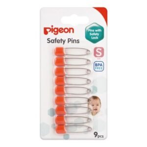 Pigeon Safety Pins