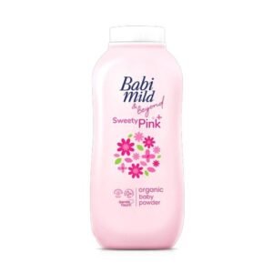Babi Mild Pink Powder