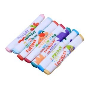 Angels Kiss Towel Pack7
