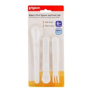 Pigeon Spoon Fork Set