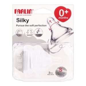 Farlin Wide Neck Nipple
