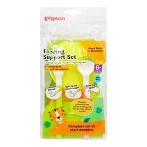 Pigeon Weaning Cup Set