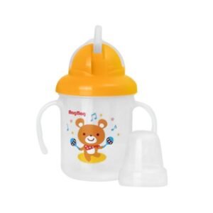 Pigeon Straw Cup 180ml