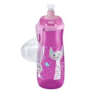 Nuk Sports Cup Pink
