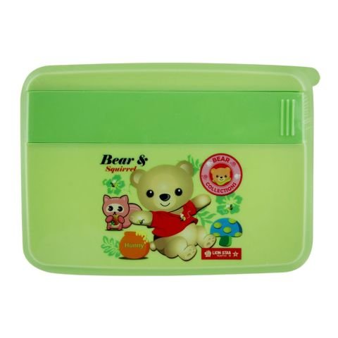 Mario Lunch Box