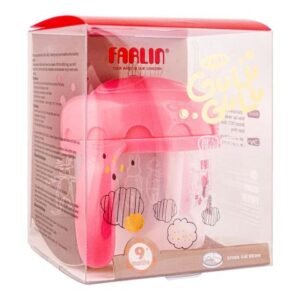 Farlin Gulu Straw Cup