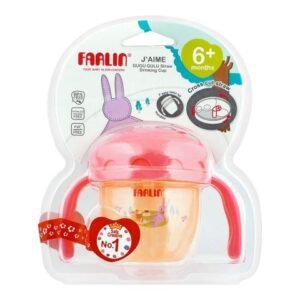 Farlin Gulu Straw Cup